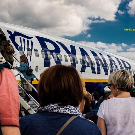 Family Apartments Zadar - Ryanair Exclusive Exteriér fotografie