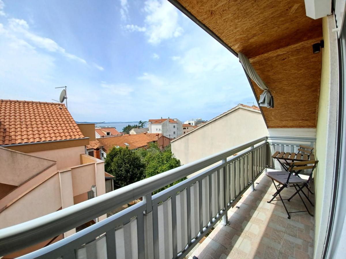 Family Apartments Zadar - Ryanair Exclusive Exteriér fotografie