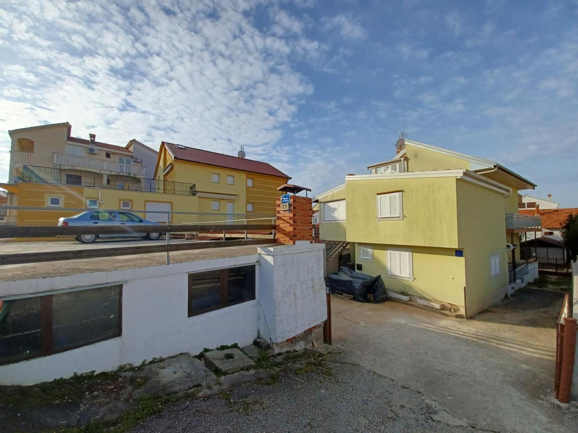 Family Apartments Zadar - Ryanair Exclusive Exteriér fotografie