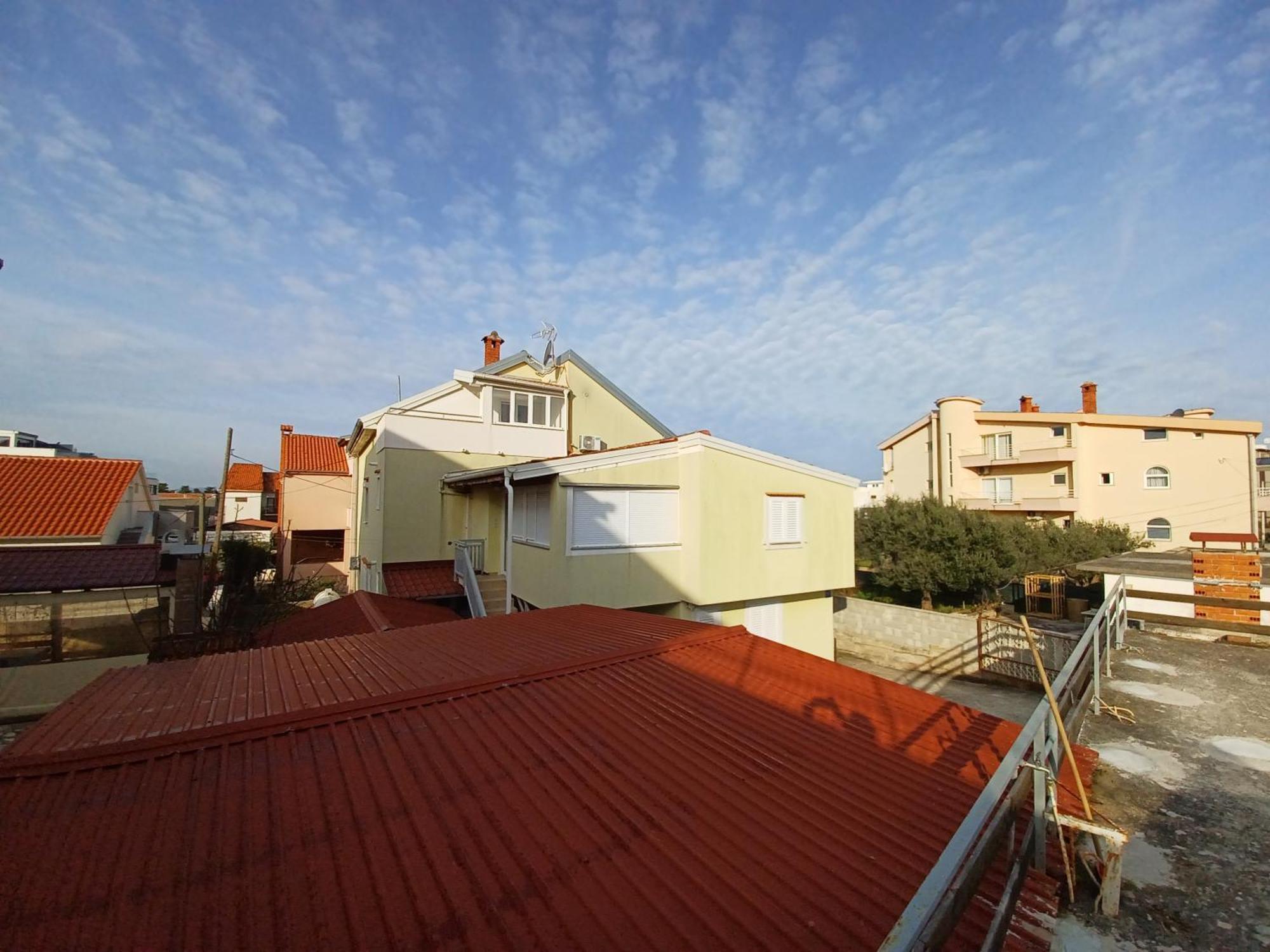 Family Apartments Zadar - Ryanair Exclusive Exteriér fotografie