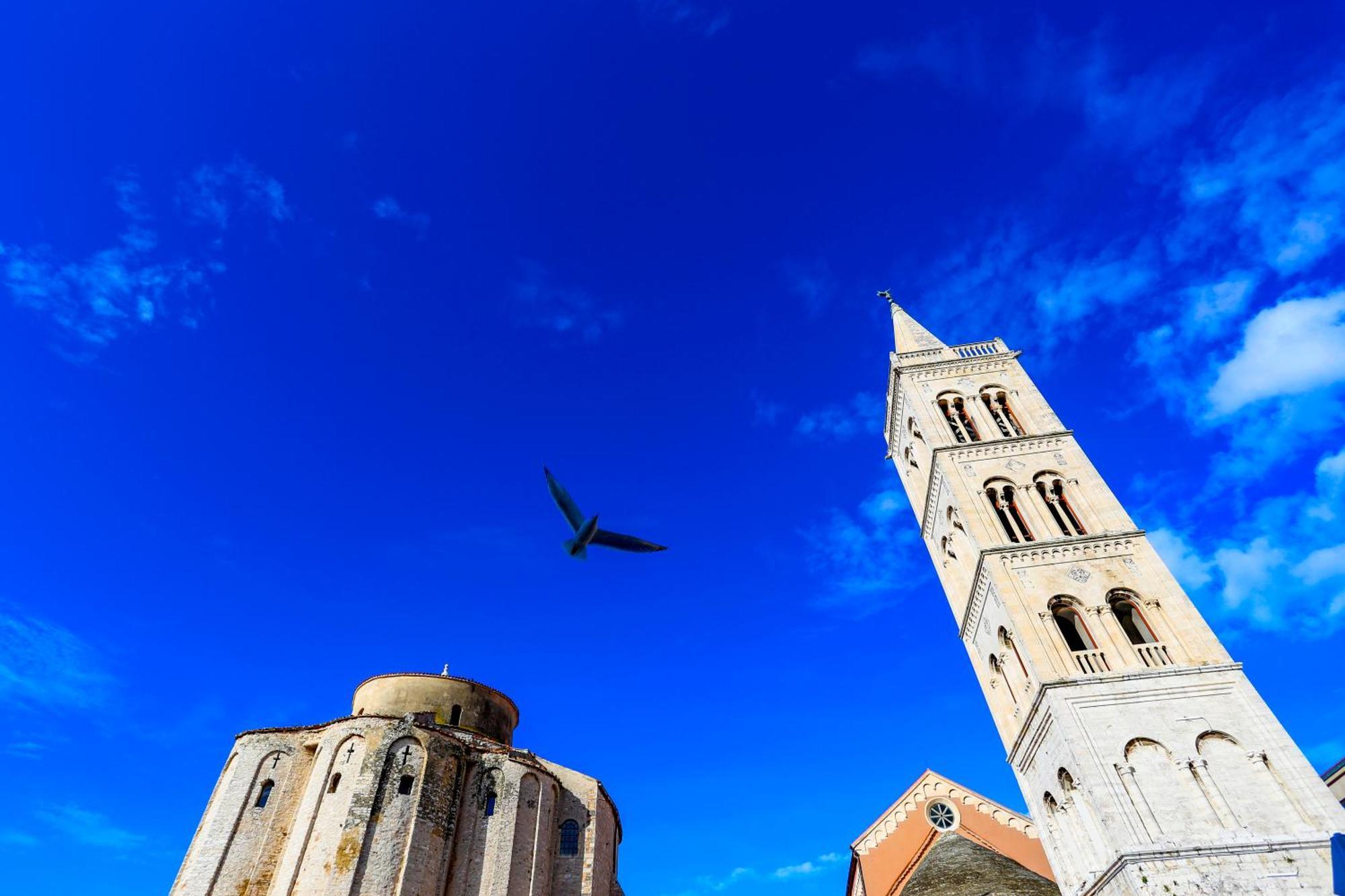 Family Apartments Zadar - Ryanair Exclusive Exteriér fotografie