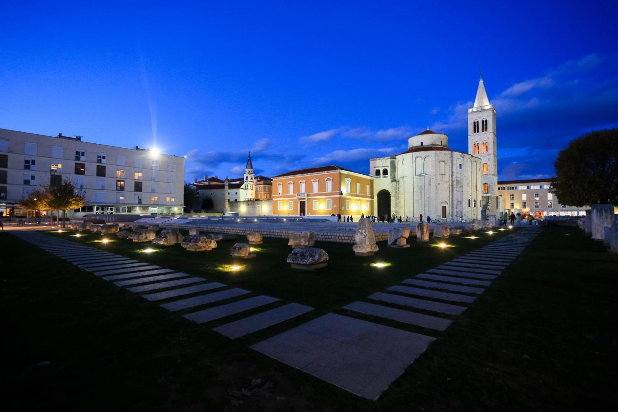 Family Apartments Zadar - Ryanair Exclusive Exteriér fotografie