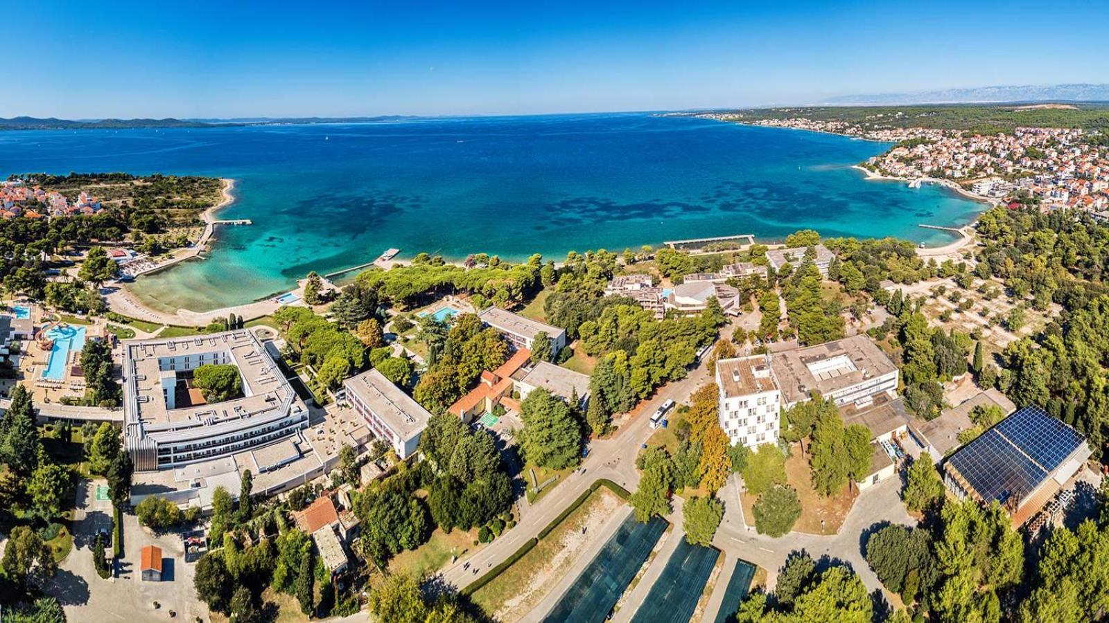 Family Apartments Zadar - Ryanair Exclusive Exteriér fotografie