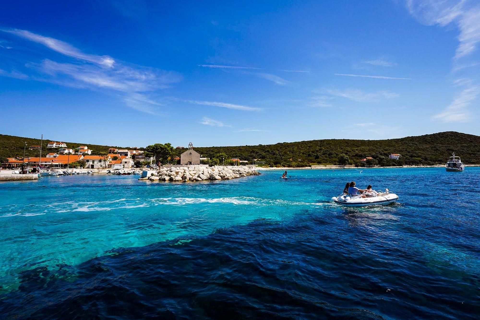 Family Apartments Zadar - Ryanair Exclusive Exteriér fotografie