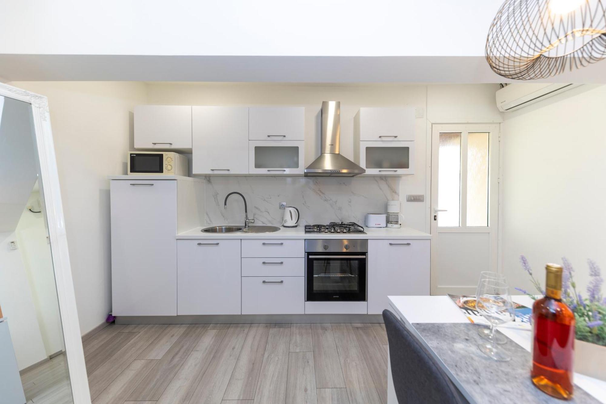 Family Apartments Zadar - Ryanair Exclusive Exteriér fotografie