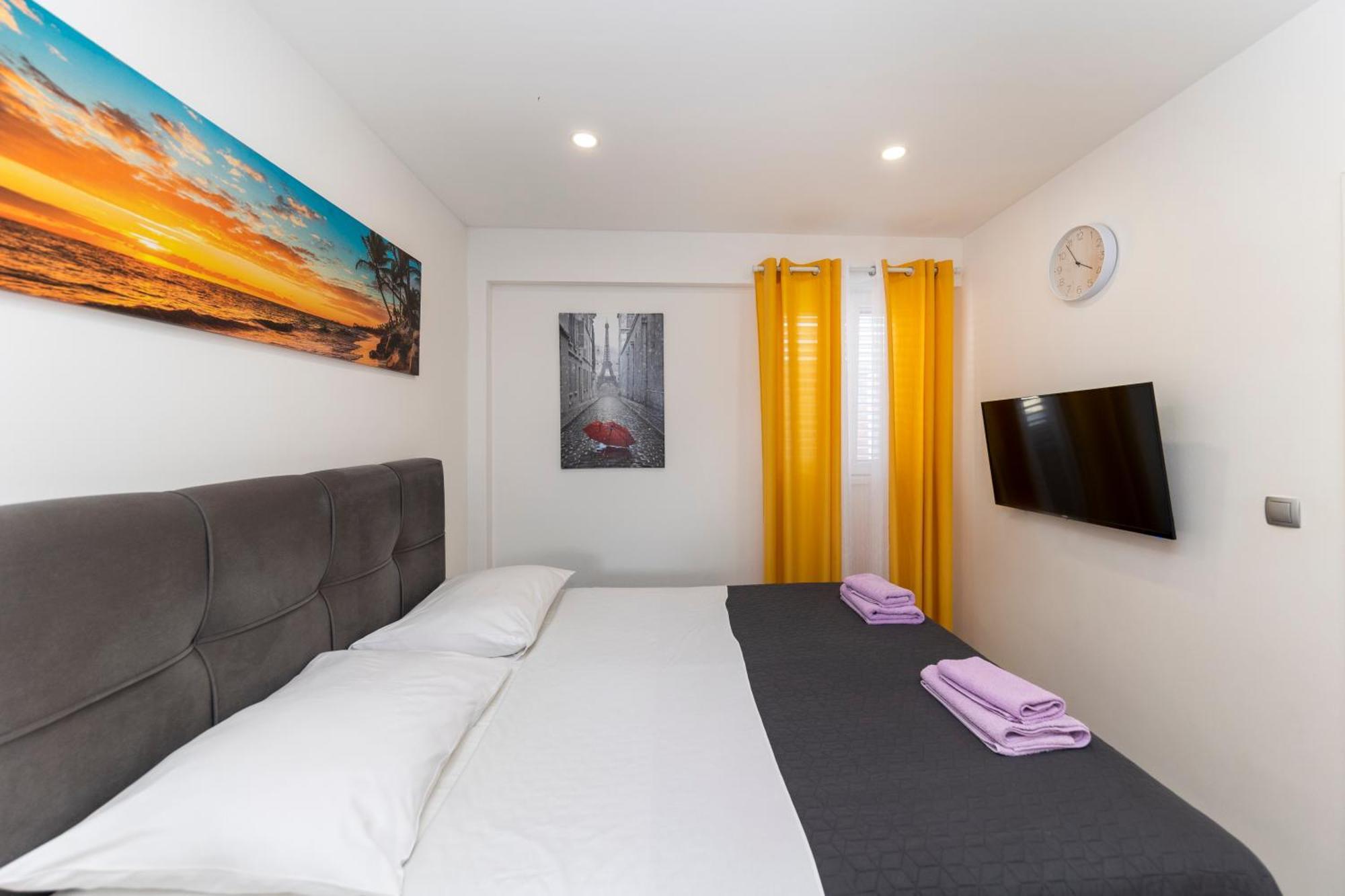 Family Apartments Zadar - Ryanair Exclusive Exteriér fotografie