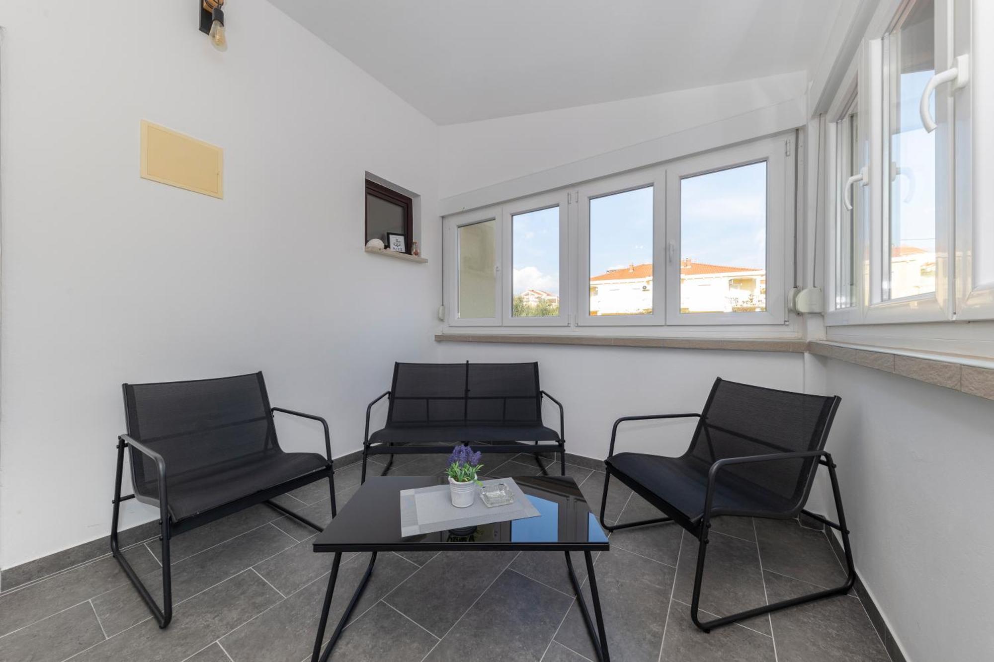 Family Apartments Zadar - Ryanair Exclusive Exteriér fotografie