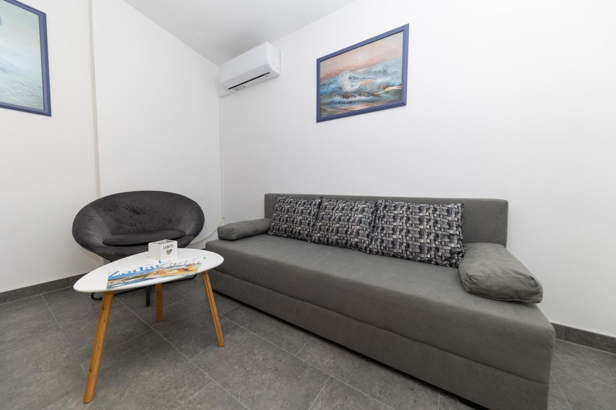Family Apartments Zadar - Ryanair Exclusive Exteriér fotografie