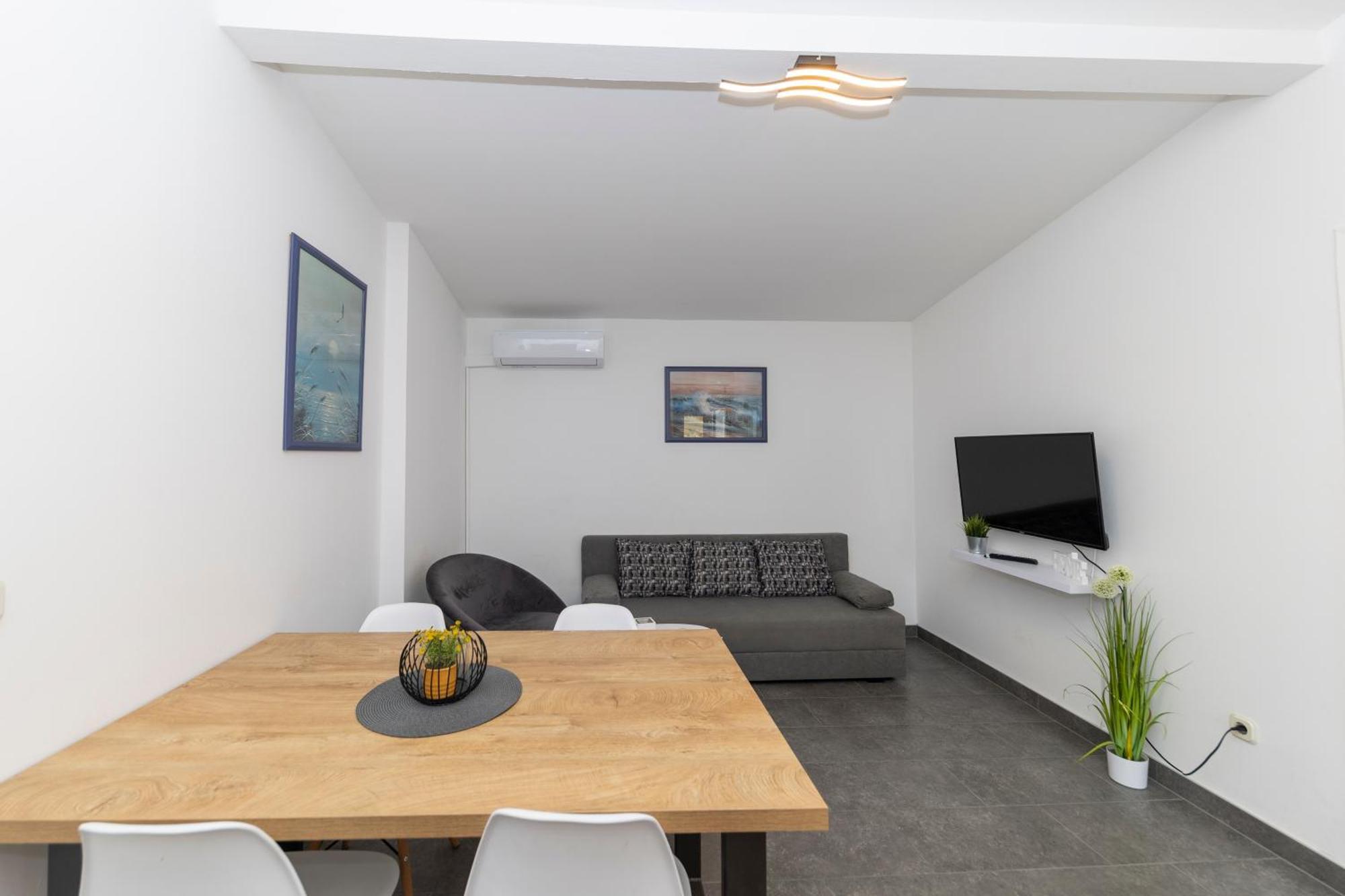 Family Apartments Zadar - Ryanair Exclusive Exteriér fotografie