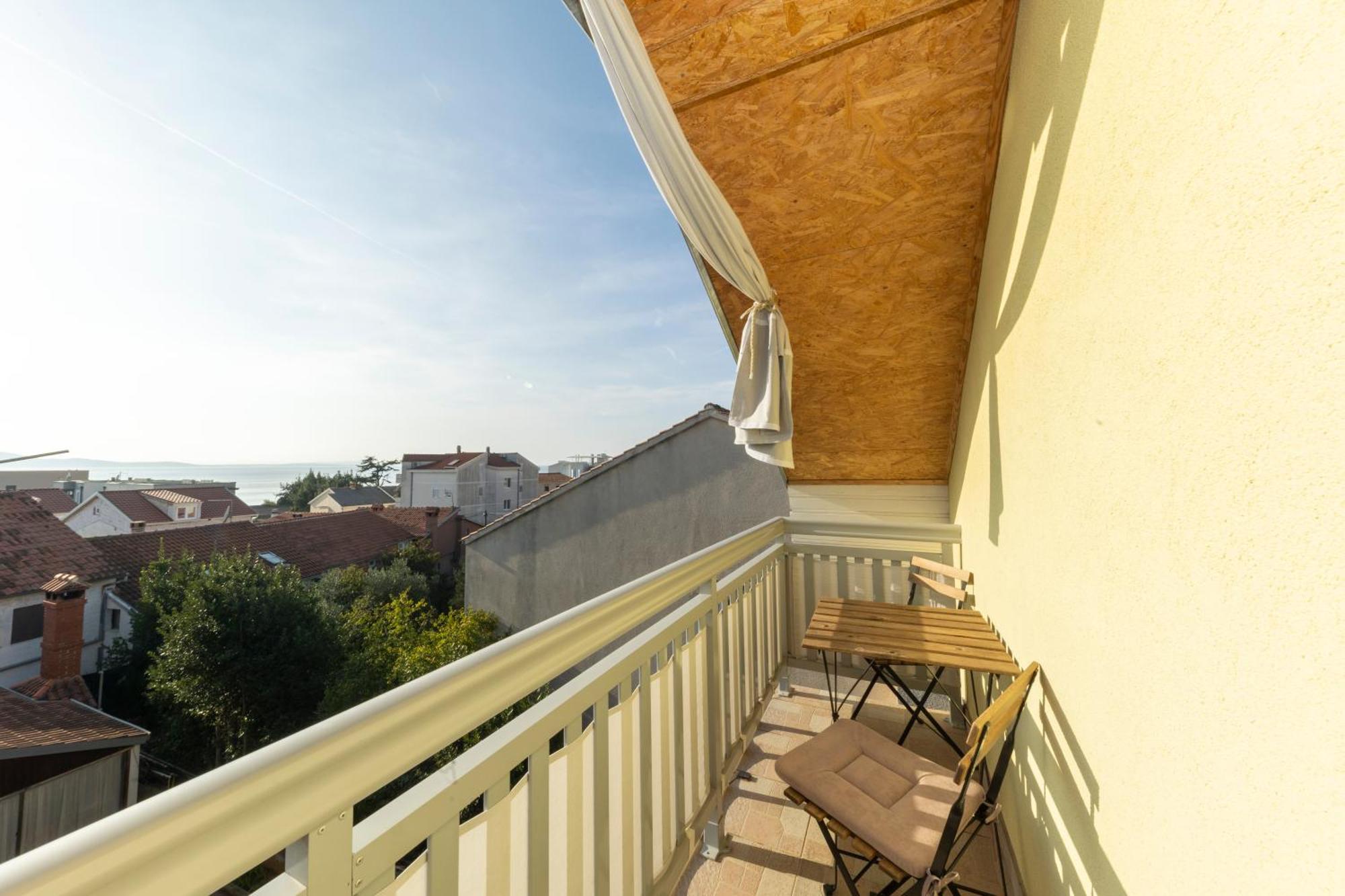 Family Apartments Zadar - Ryanair Exclusive Exteriér fotografie