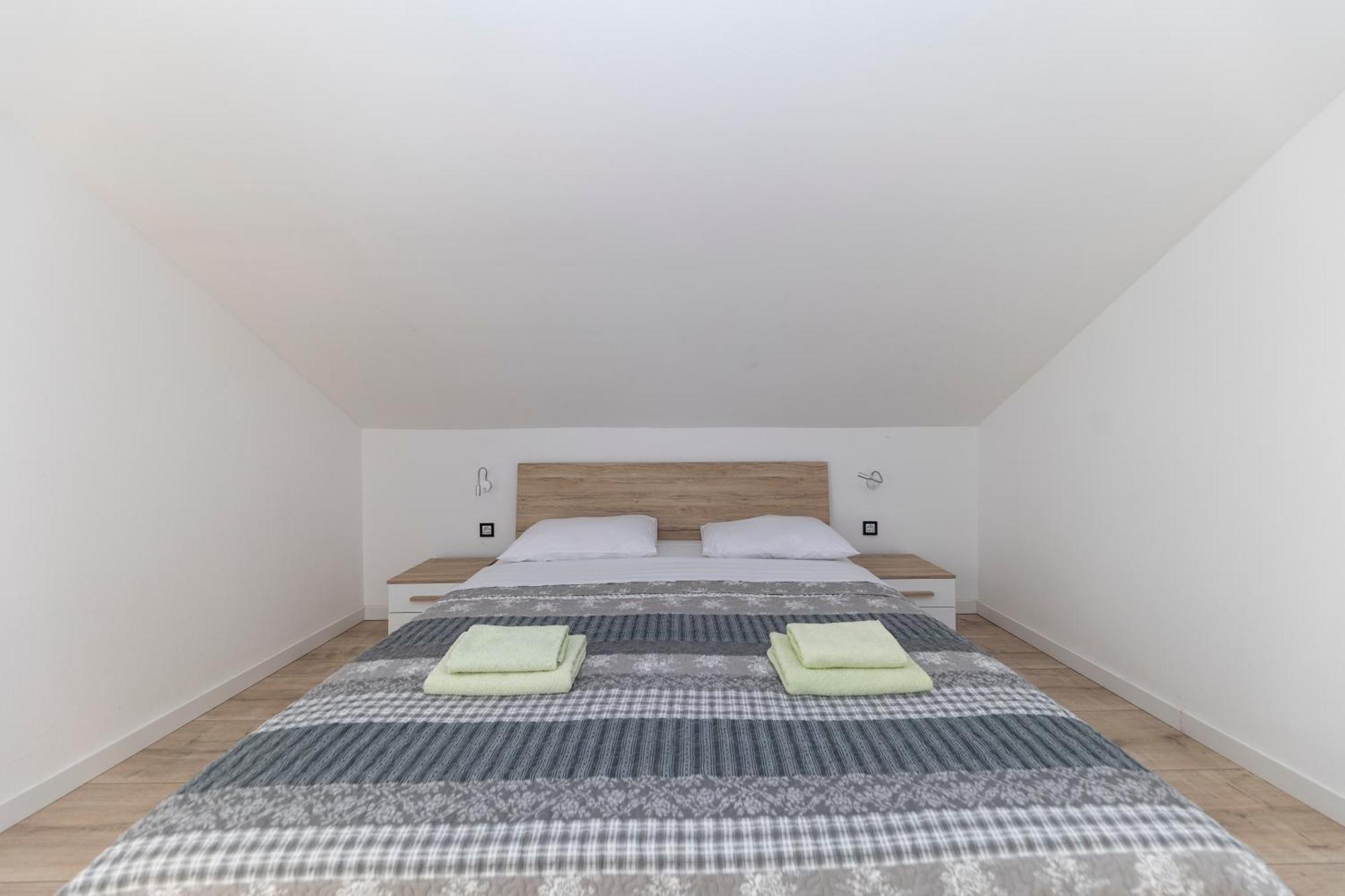 Family Apartments Zadar - Ryanair Exclusive Exteriér fotografie