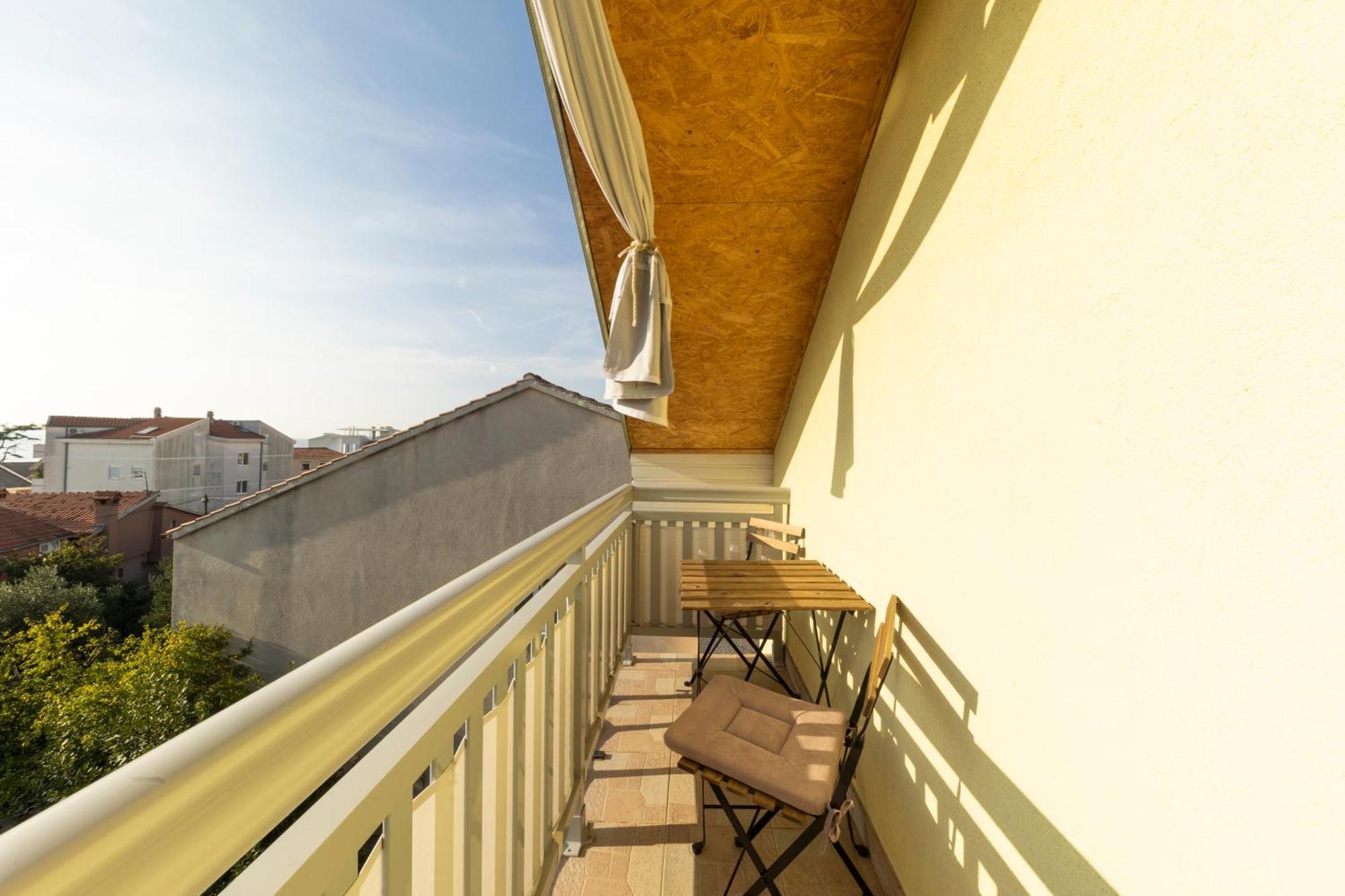 Family Apartments Zadar - Ryanair Exclusive Exteriér fotografie