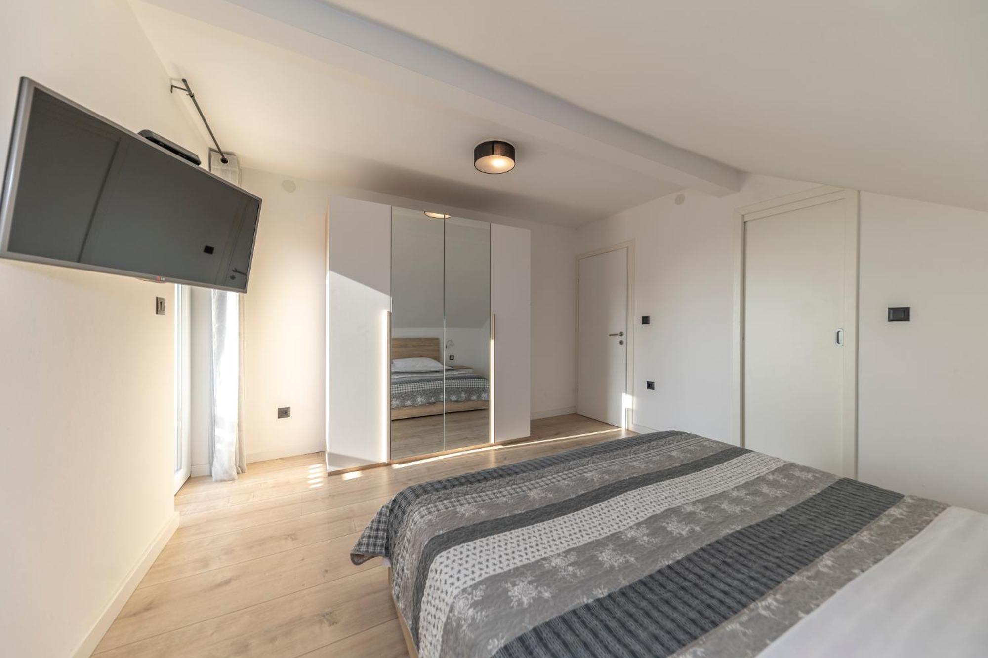 Family Apartments Zadar - Ryanair Exclusive Exteriér fotografie