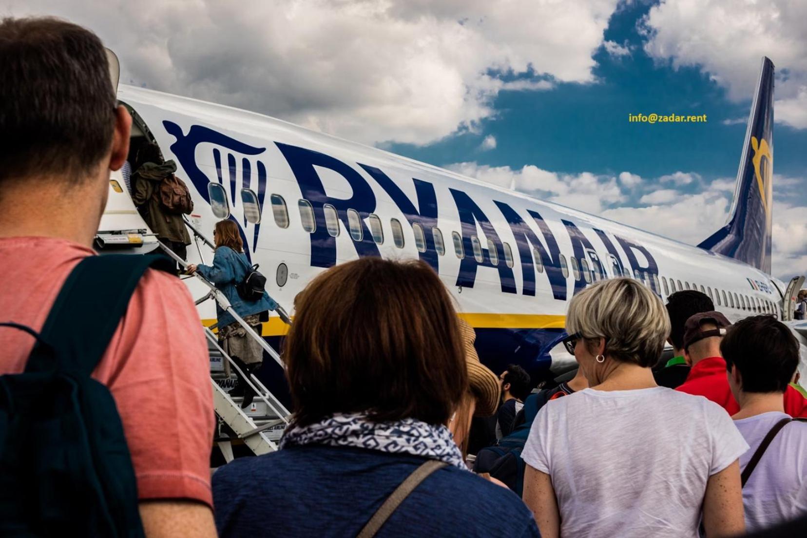 Family Apartments Zadar - Ryanair Exclusive Exteriér fotografie